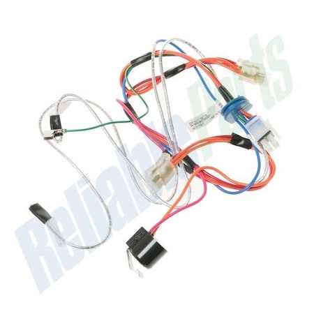 Ge WR23X10487 GE Refrigerator Harness AC Intermedia WR23X10487